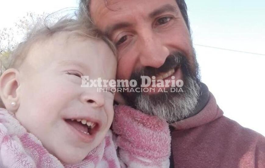 Imagen de Todos por Simona: Campa&ntilde;a solidaria para ayudar a una peque&ntilde;a de cuatro a&ntilde;os