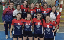 Imagen de Handball: Talleres perdi&oacute; ante Nueva Aurora por la fecha 6.