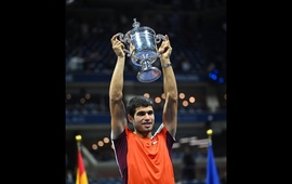 Imagen de Tenis: El espa&ntilde;ol Carlos Alcaraz gan&oacute; el Us Open y se convirti&oacute; en n1 del Ranking ATP.
