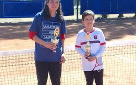 Imagen de En G. Lagos se jug&oacute; la etapa final del torneo Sub 10 y Sub 12 en donde participaron Talleres, Libertad y Cilsa de V. Constituci&oacute;n