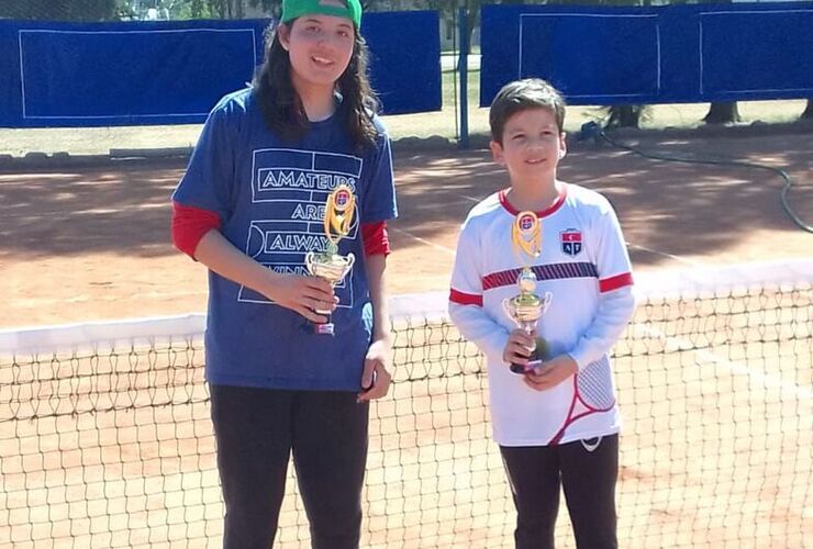 Imagen de En G. Lagos se jugó la etapa final del torneo Sub 10 y Sub 12 en donde participaron Talleres, Libertad y Cilsa de V. Constitución