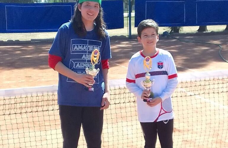 Imagen de En G. Lagos se jugó la etapa final del torneo Sub 10 y Sub 12 en donde participaron Talleres, Libertad y Cilsa de V. Constitución