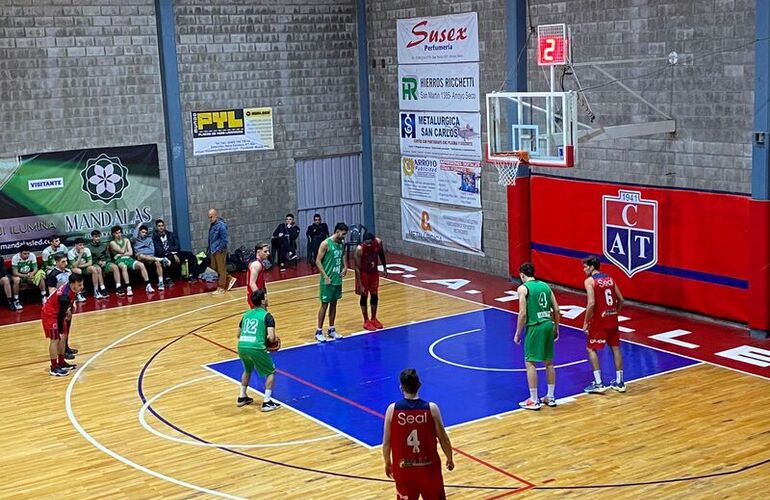 Imagen de Superliga: Talleres perdi&oacute; 90 a 84 frente a Sportsmen Unidos por la fecha 20