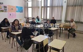 Imagen de Fighiera: Iniciaron los cursillos de ingreso a la Universidad Tecnol&oacute;gica Nacional de Rosario