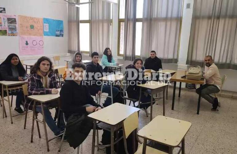Imagen de Fighiera: Iniciaron los cursillos de ingreso a la Universidad Tecnol&oacute;gica Nacional de Rosario
