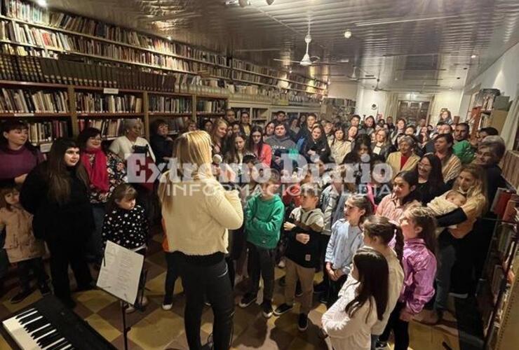 Imagen de Se present&oacute; la muestra "Reciclando sue&ntilde;os con creatividad"