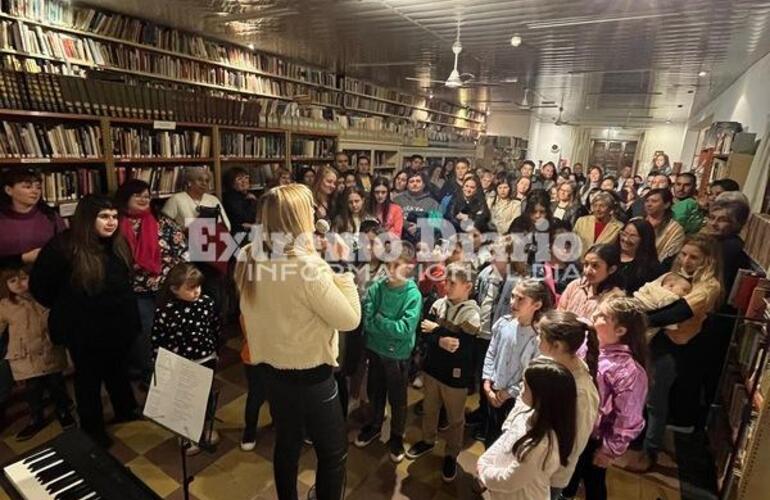 Imagen de Se present&oacute; la muestra "Reciclando sue&ntilde;os con creatividad"