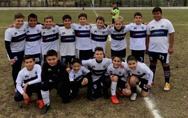 Imagen de F&uacute;tbol Inferiores: Central Argentino disput&oacute; su jornada ante San Lorenzo.