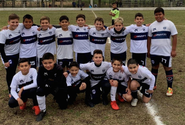 Imagen de Fútbol Inferiores: Central Argentino disputó su jornada ante San Lorenzo.