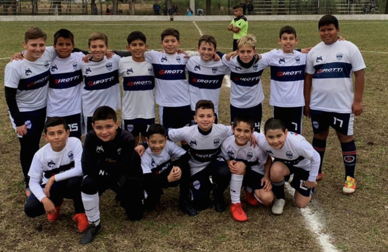 Imagen de Fútbol Inferiores: Central Argentino disputó su jornada ante San Lorenzo.