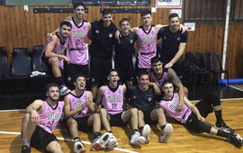 Imagen de B&aacute;squet: Uni&oacute;n juega ante Calzada de Rosario por la fecha 2 de la Zona Campeonato.