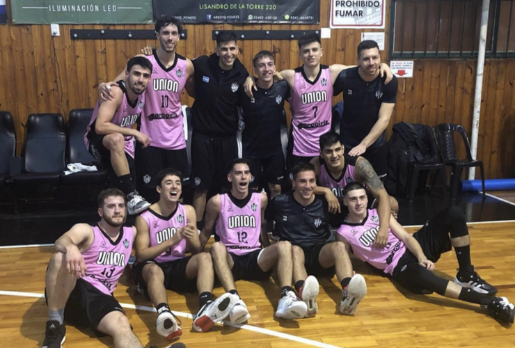 Imagen de Básquet: Unión juega ante Calzada de Rosario por la fecha 2 de la Zona Campeonato.