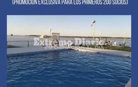 Imagen de Rowing Club: promoci&oacute;n para socios para la Temporada de Pileta 2022/23