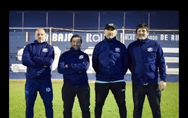 Imagen de F&uacute;tbol: Norberto Scheggia, nuevo Director T&eacute;cnico de Primera Divisi&oacute;n de A.S.A.C.