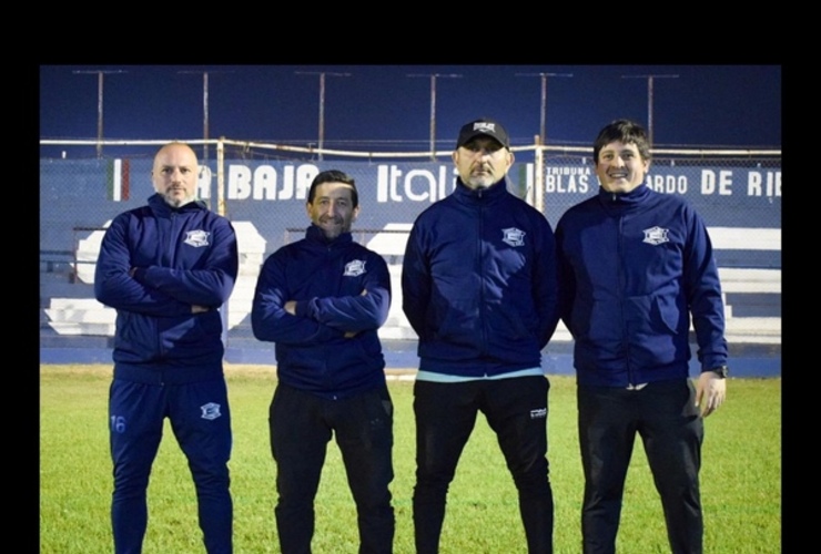 Imagen de Fútbol: Norberto Scheggia, nuevo Director Técnico de Primera División de A.S.A.C.