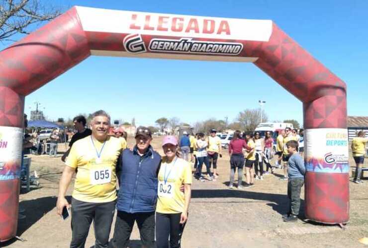 Imagen de Atletismo: Sergio Macedro, competirá en el Campeonato Nacional Máster de Pista y Campo en San Luis.