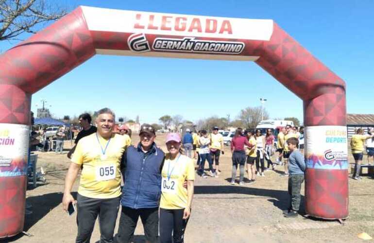 Imagen de Atletismo: Sergio Macedro, competirá en el Campeonato Nacional Máster de Pista y Campo en San Luis.