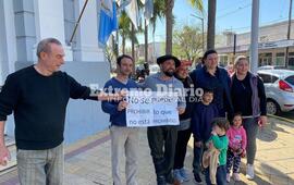 Imagen de Manifestaci&oacute;n a caballo: Piden por la autorizaci&oacute;n de evento de destrezas criollas