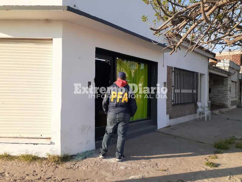 Imagen de M&uacute;ltiples allanamientos en Arroyo Seco