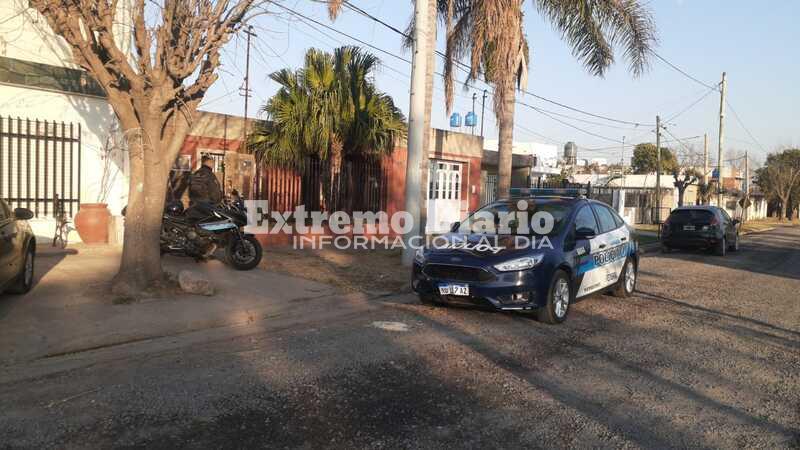 Imagen de M&uacute;ltiples allanamientos en Arroyo Seco