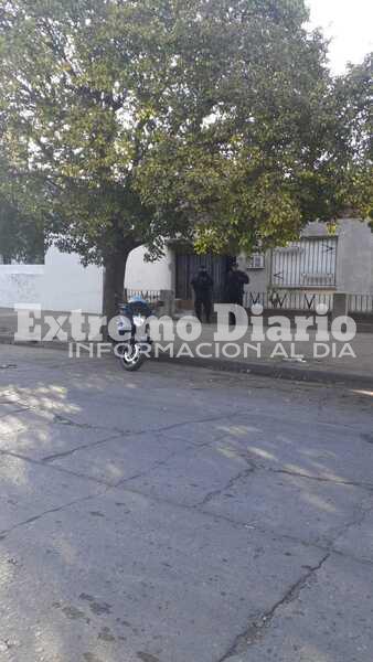 Imagen de M&uacute;ltiples allanamientos en Arroyo Seco