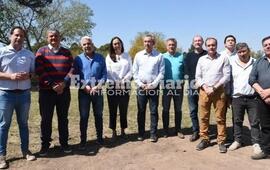 Nuevo encuentro, esta vez en General Lagos, para tomar medidas contra el ecocidio. (Foto: Diario El Litoral)