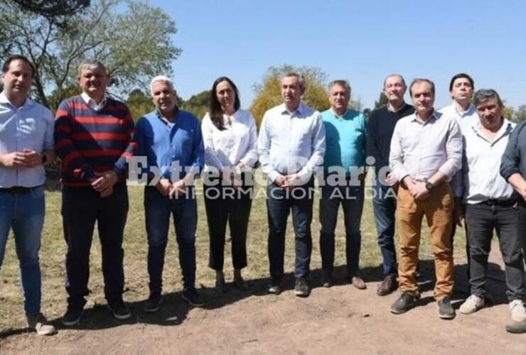 Nuevo encuentro, esta vez en General Lagos, para tomar medidas contra el ecocidio. (Foto: Diario El Litoral)