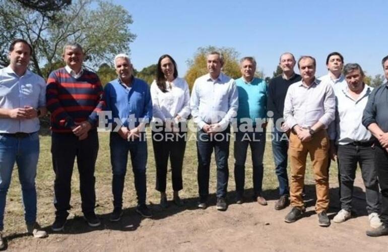 Nuevo encuentro, esta vez en General Lagos, para tomar medidas contra el ecocidio. (Foto: Diario El Litoral)