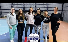 Imagen de El Club Central Argentino de Fighiera, suma clases de pat&iacute;n para Adultas, mayores de 18 a&ntilde;os.