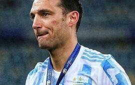 Imagen de Scaloni dio la lista para los amistosos contra Jamaica y Honduras con 4 ausentes llamativos