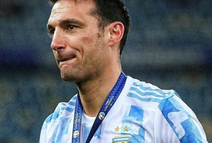 Imagen de Scaloni dio la lista para los amistosos contra Jamaica y Honduras con 4 ausentes llamativos