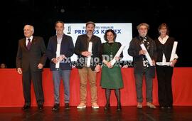 Imagen de Premios Konex 2022: diploma al m&eacute;rito para Decur, de Arroyo Seco