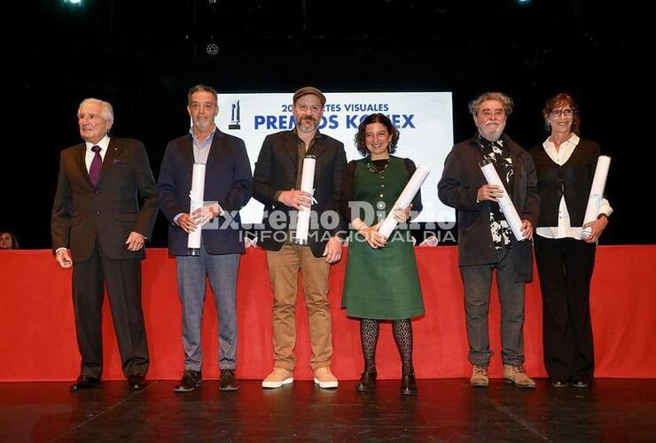 Imagen de Premios Konex 2022: diploma al mérito para Decur, de Arroyo Seco