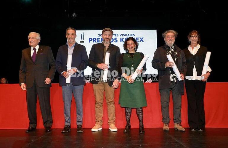 Imagen de Premios Konex 2022: diploma al mérito para Decur, de Arroyo Seco