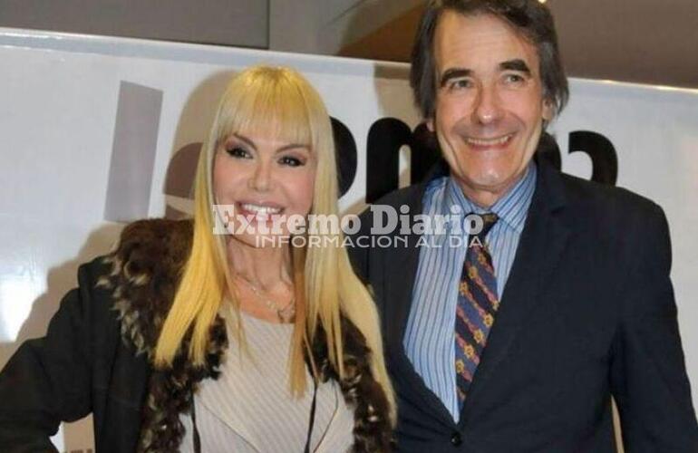 Imagen de Adriana Aguirre y Ricardo García sufrieron un grave accidente de auto en camino a Mar del Plata