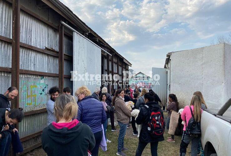 Imagen de Nueva jornada de castraciones gratuitas en Arroyo Seco