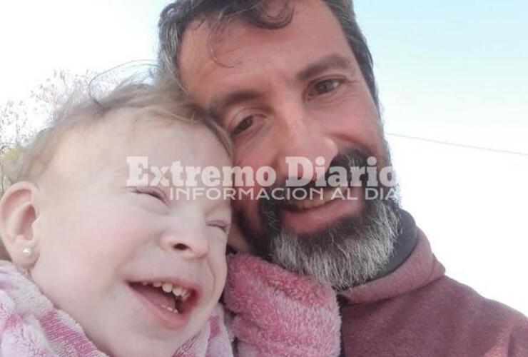 Imagen de Todos por Simona: Campaña solidaria para ayudar a una pequeña de cuatro años