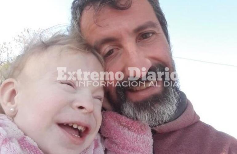 Imagen de Todos por Simona: Campaña solidaria para ayudar a una pequeña de cuatro años