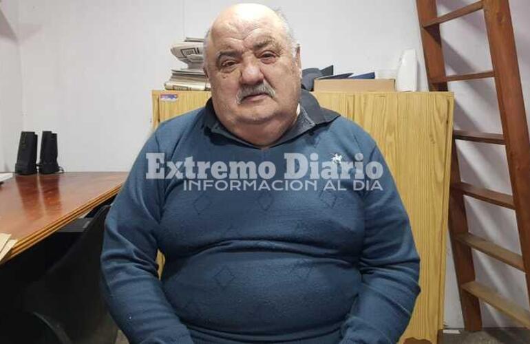 Imagen de El Centro de Jubilados y Pensionados �J&oacute;venes Abuelos� entrega alrededor de 55 bolsones por mes