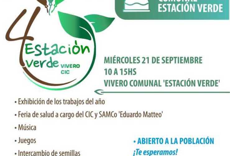 El mi&eacute;rcoles que viene el espacio celebra su cumplea&ntilde;os con actividades.