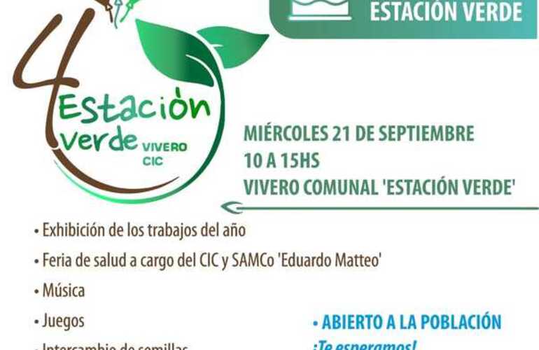 El mi&eacute;rcoles que viene el espacio celebra su cumplea&ntilde;os con actividades.