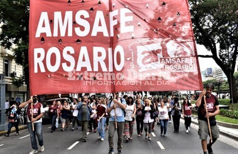 Imagen de Amsafe para 6 días en las próximas dos semanas y Sadop aceptó la propuesta