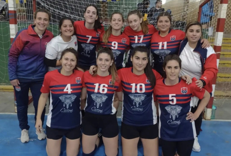 Imagen de Handball: Talleres jugará el domingo ante Club Social Rosario.