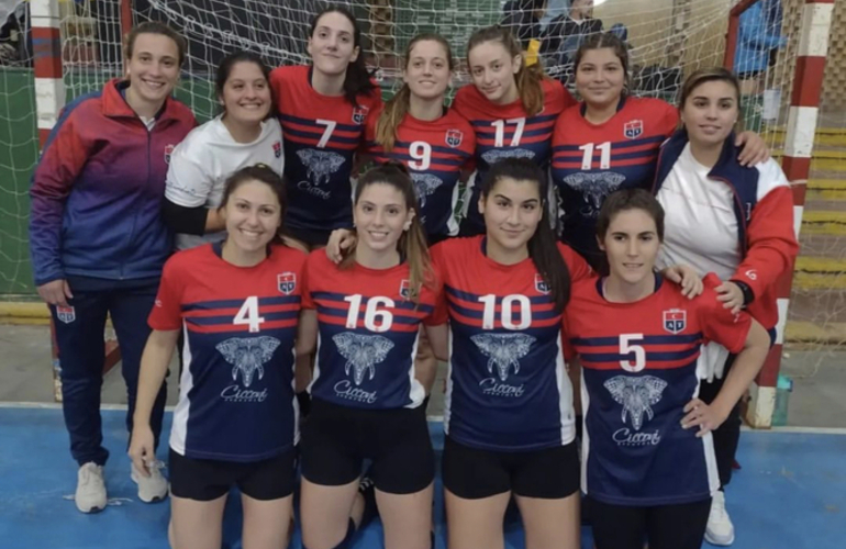 Imagen de Handball: Talleres jugará el domingo ante Club Social Rosario.