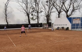 Imagen de Tenis: Central Argentino venci&oacute; 5-4 a Riberas y es l&iacute;der del torneo Interclubes.