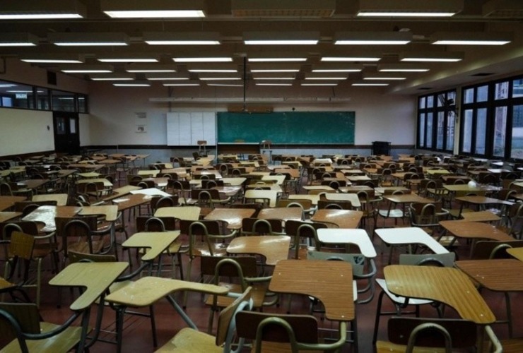 Imagen de La semana empieza sin clases en la UNR y continuará con el paro en las escuelas públicas