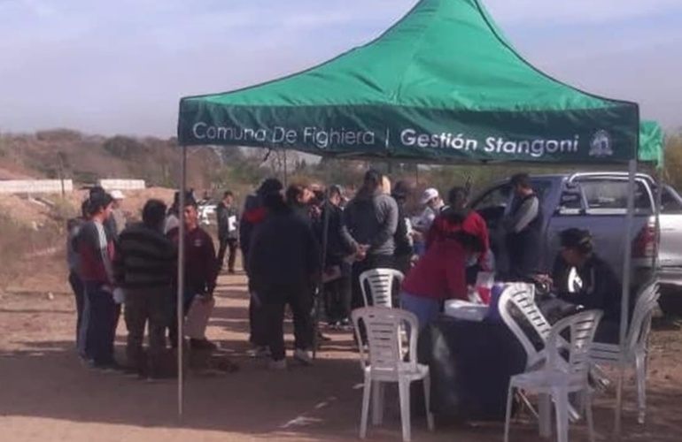 El operativo fue el pasado d&iacute;a viernes.