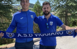 Imagen de Laureano Colazo jugar&aacute; en A.S.D Viggiano del Campeonato Promocional Italiano