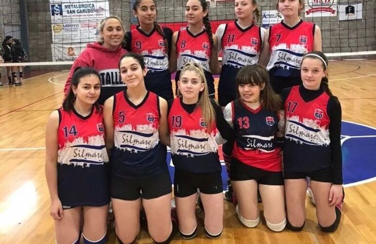 Imagen de La Sub 16 y Sub 18 femenina del C.A.T. vencieron a Echesortu y Estudiantil en condición de local