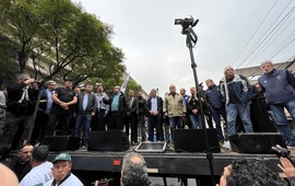 Imagen de Normalizaci&oacute;n CATT: Juan Chulich nuevo Secretario Gremial
